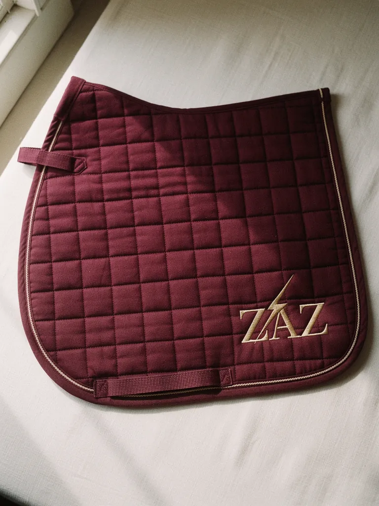 ZAZ saddle pad concept