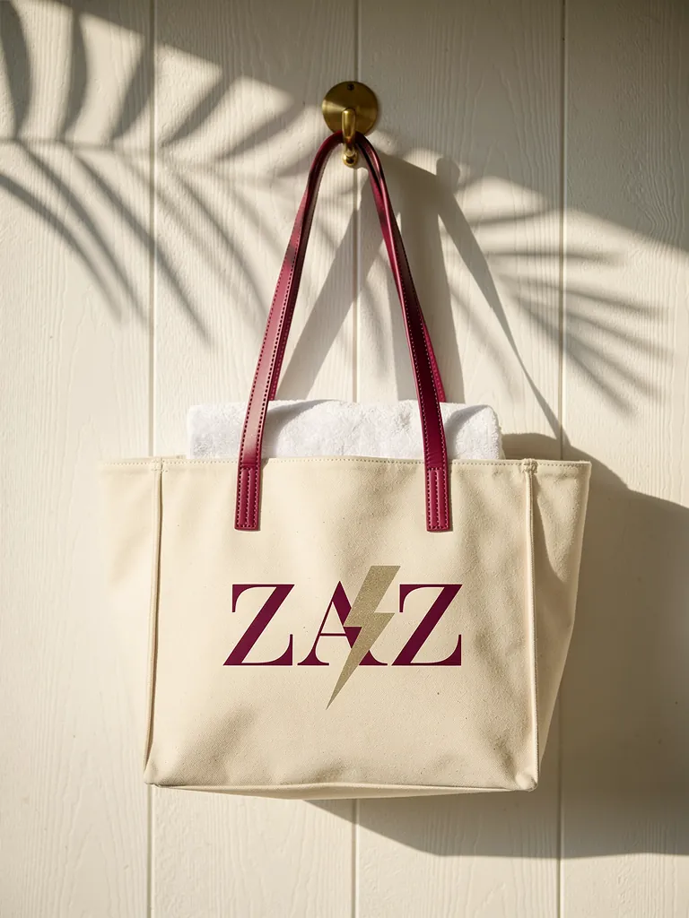 ZAZ tote concept